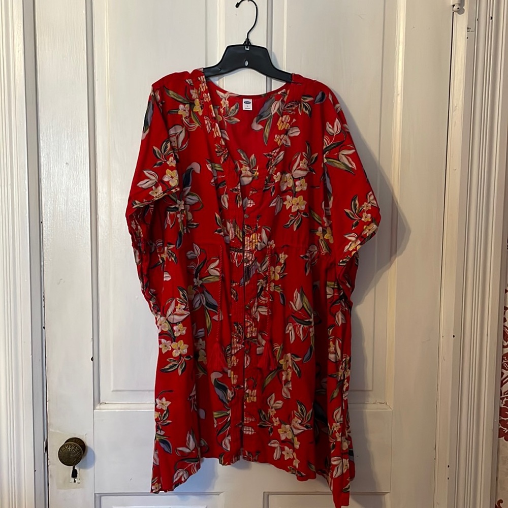 Old Navy Swim Cover